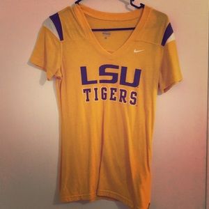 Nike LSU shirt